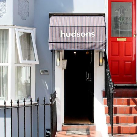 Hudsons Hotel Brighton ภายนอก รูปภาพ