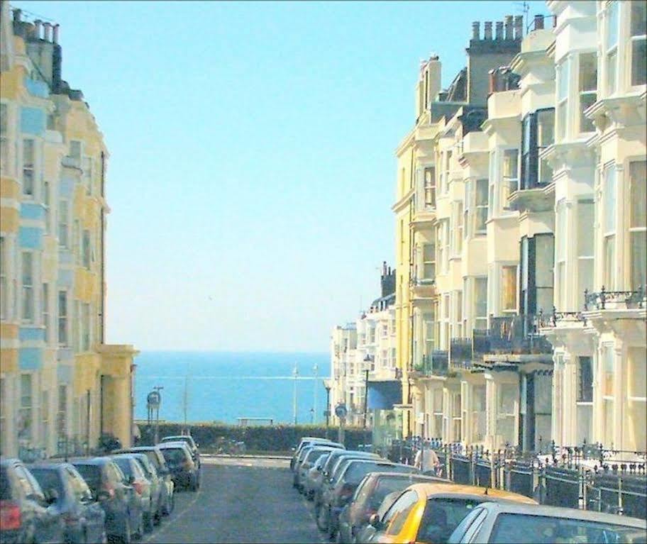 Hudsons Hotel Brighton ภายนอก รูปภาพ